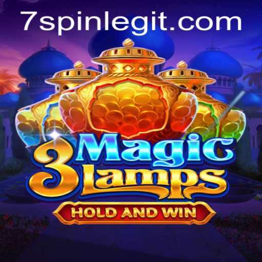 Discover the Enchanting World of 3MagicLamps: A 7spin Adventure
